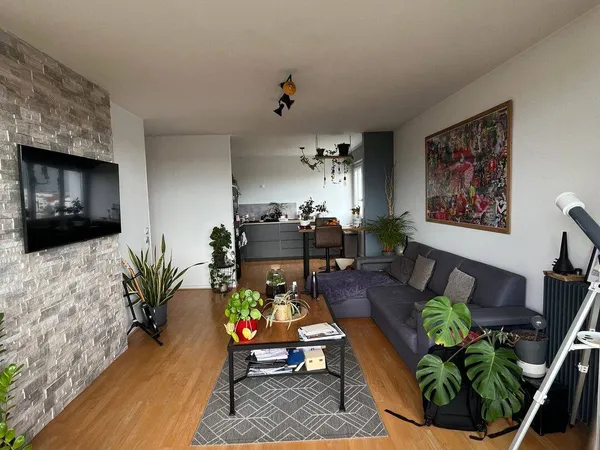 Appartement 2 pièces 48 m²