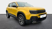 Jeep Avenger 1.2 Turbo T3 110ch MHEV Longitude BVR6 eHybrid — photo 7