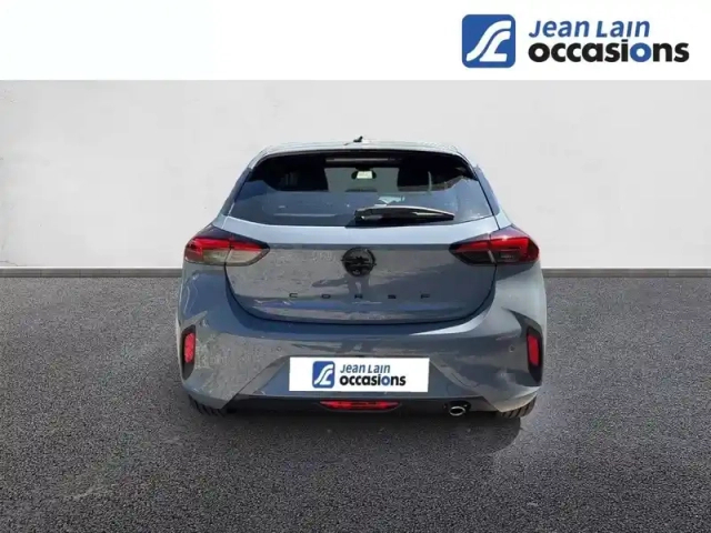 Opel Corsa 1.2 turbo 100 ch — photo 6