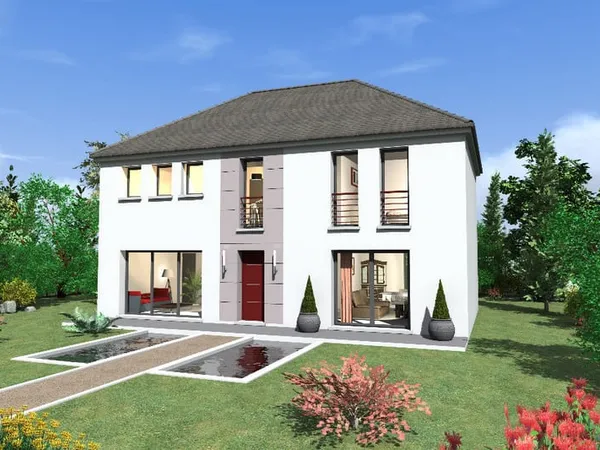 Maison 6 pièces 150 m²