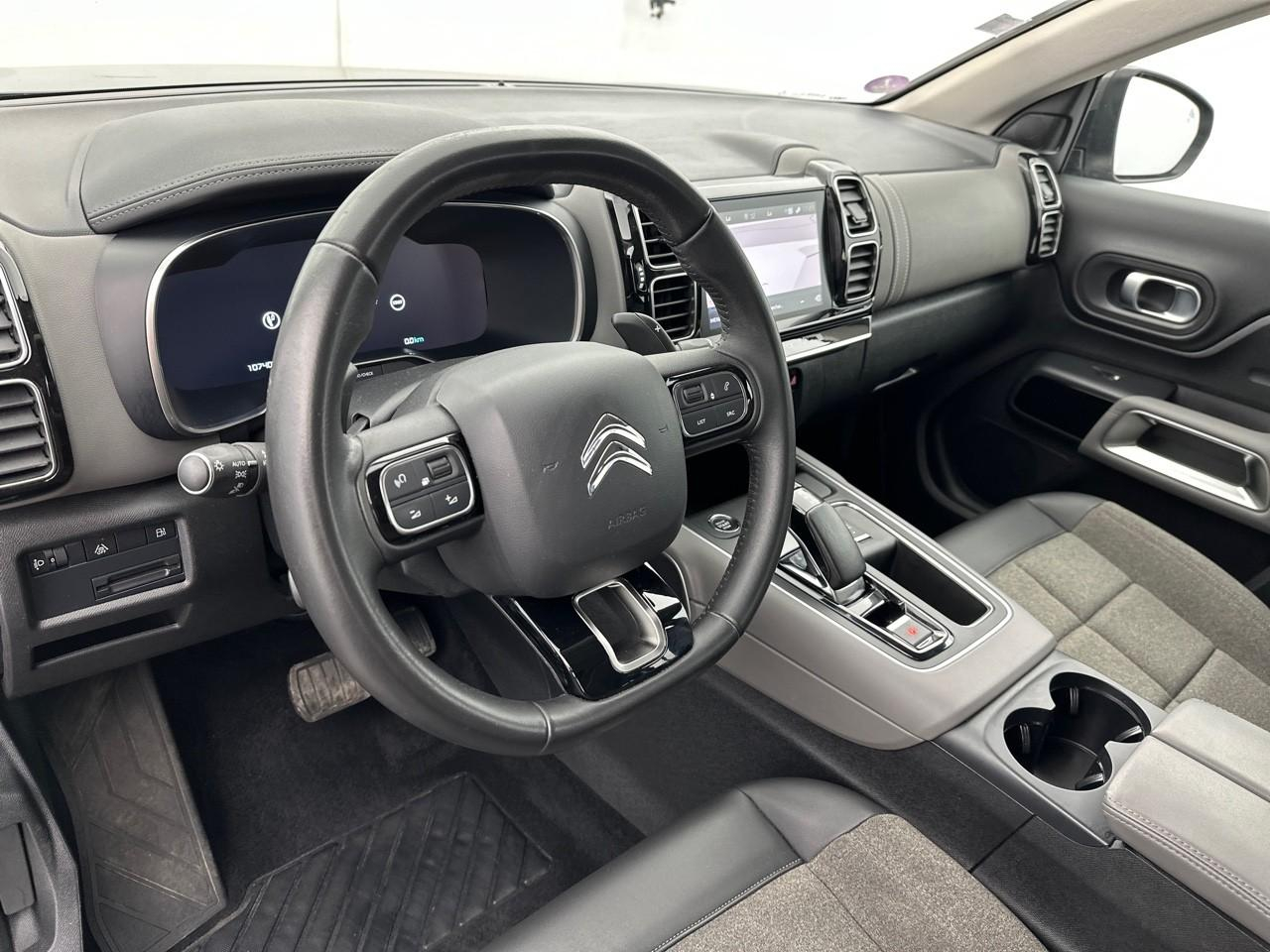 Citroën C5 Aircross hybride rechargeable 225 s&s e-eat8 business — photo 8