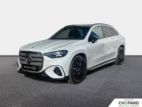Mercedes Glc 400 eq 4m