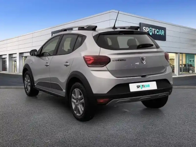 Dacia Sandero eco-g 100 - 22 stepway confort — photo 30