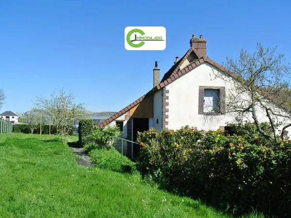 Maison 4 pièces 73 m²