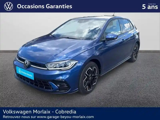Volkswagen Polo 1.0 tsi 95ch r-line edition