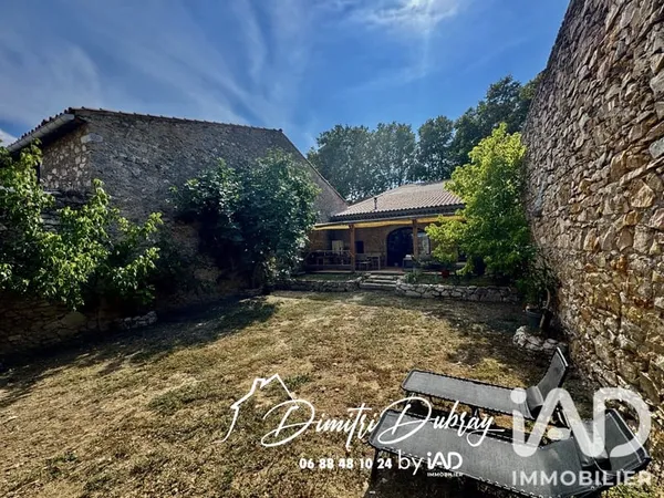 Maison 5 pièces 125 m²