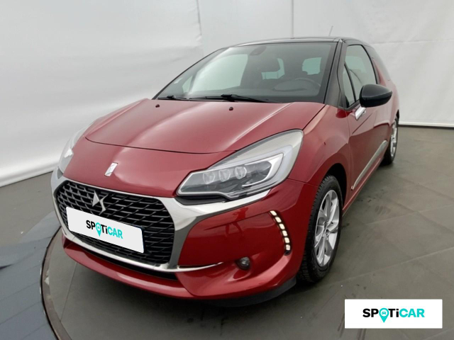 Ds Ds 3 puretech 110ch so chic automatique