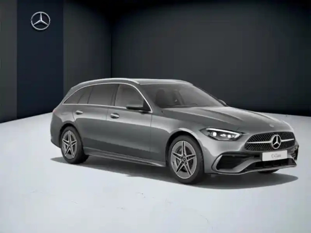Mercedes Classe C 220 d break amg line — photo 12
