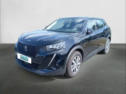 Peugeot 2008 bluehdi 110 s&amp;s bvm6