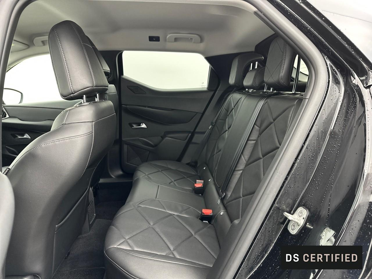 Ds Ds 3 crossback puretech 130 s&s eat8 business — photo 13