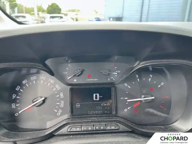 Citroën C3 Aircross puretech 110 s&amp;s bvm6 — photo 17