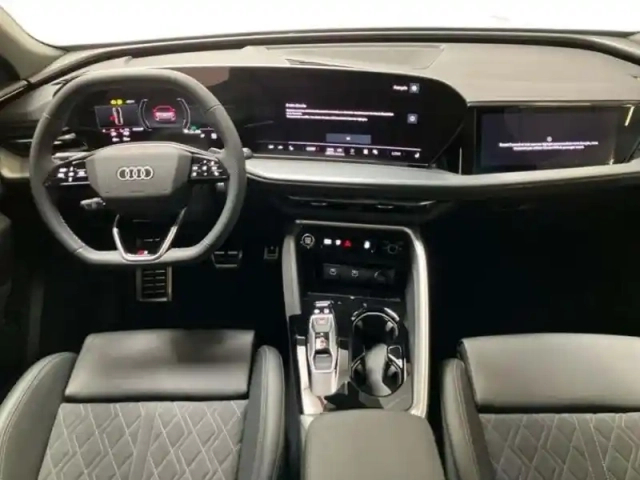 Audi Q5 suv e hybrid quattro 367 ch s tronic — photo 8