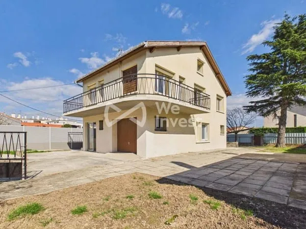 Maison 5 pièces 132 m²