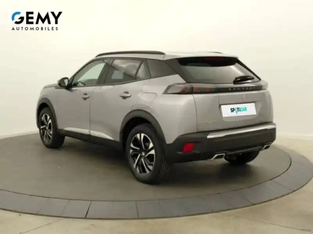 Peugeot 2008 puretech 130 s&amp;s eat8 — photo 7