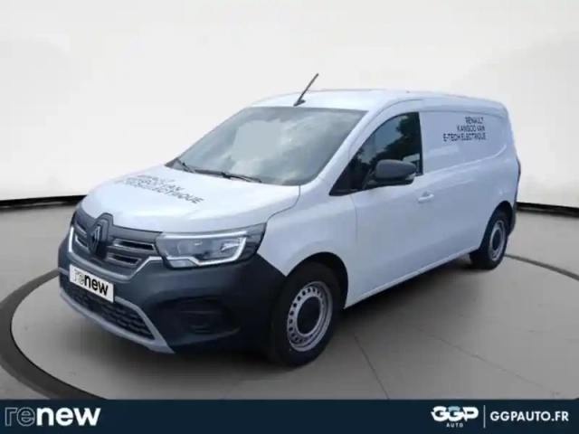 Renault Kangoo Van l2 e-tech ac11 extra -24