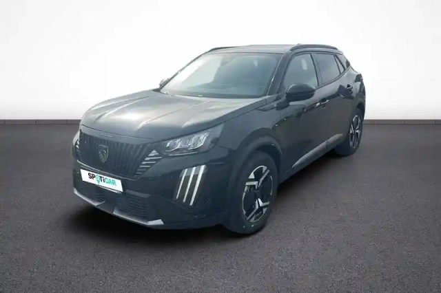 Peugeot 2008 electrique 54 kwh 156 ch