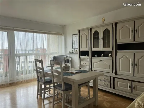 Appartement 4 pièces 85 m²