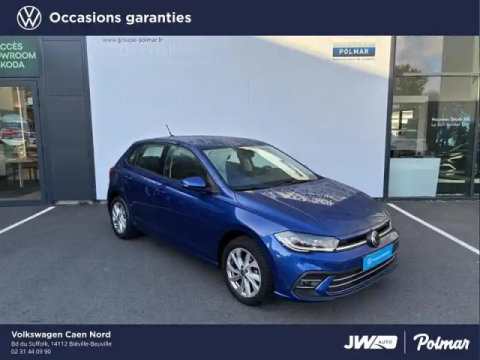 Volkswagen Polo 1.0 tsi 95ch style