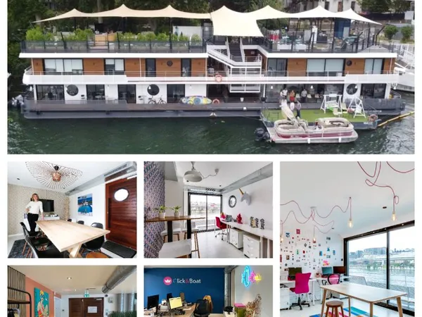 Loue bureaux