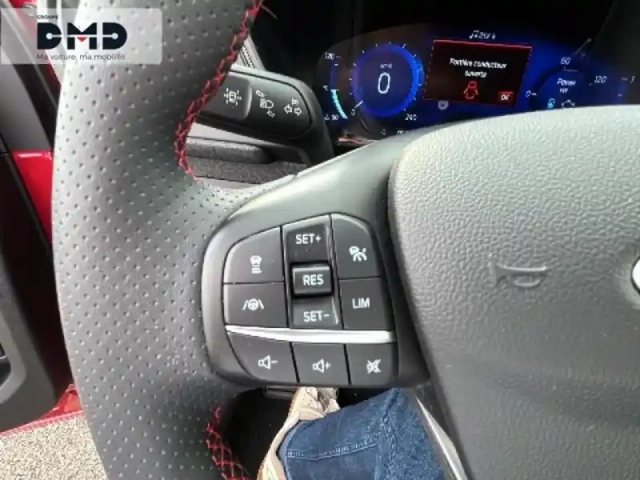 Ford Kuga 2.5 duratec 225ch powersplit phev st-line x ecvt — photo 15