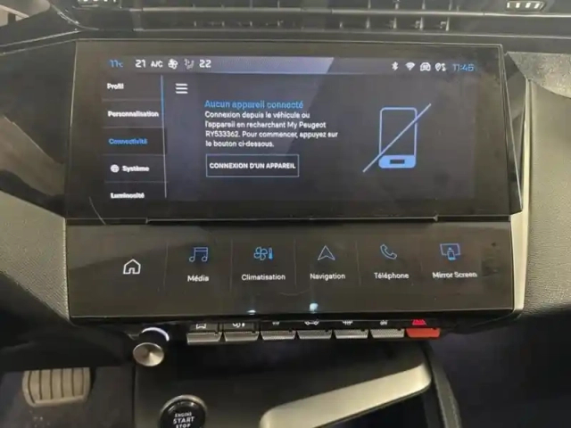 Peugeot 308 sw phev 180ch allure e-eat8 — photo 15