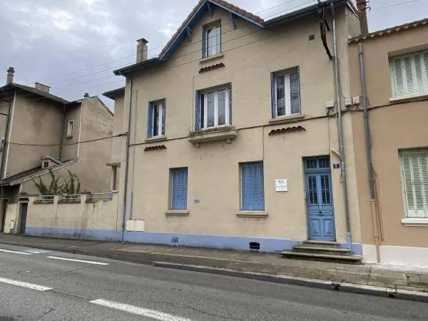 Immeuble 232 m²
