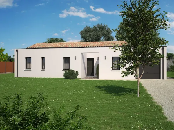 Maison 5 pièces 135 m²
