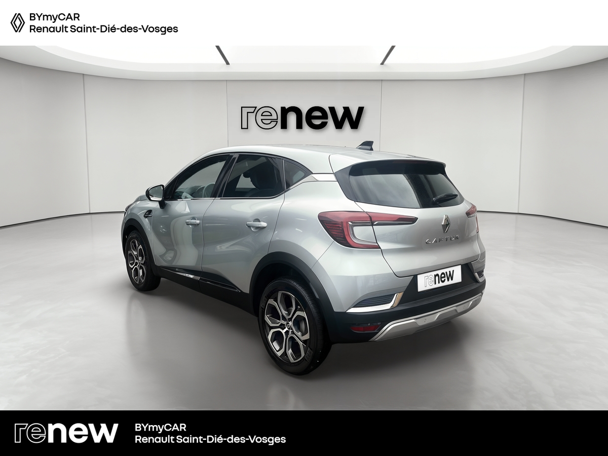 Renault Captur TCe 90 — photo 3