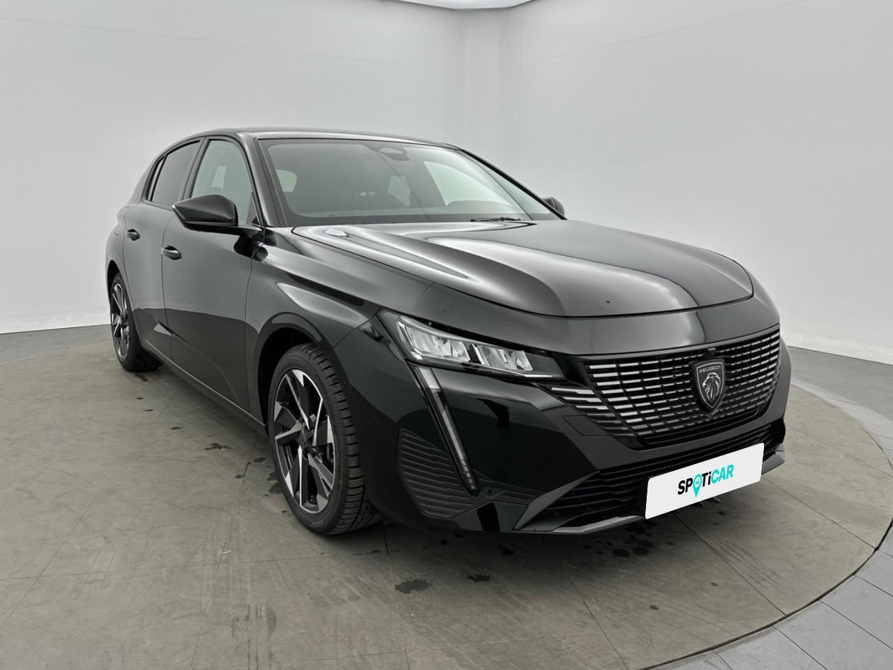 Peugeot 308 hybrid 145 e-dcs6 allure — photo 3