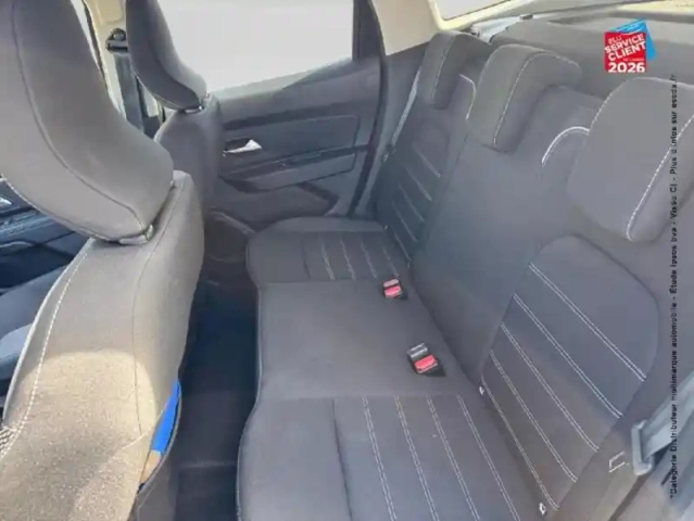 Dacia Duster 1.3 tce 130ch fap prestige 4x2 — photo 26
