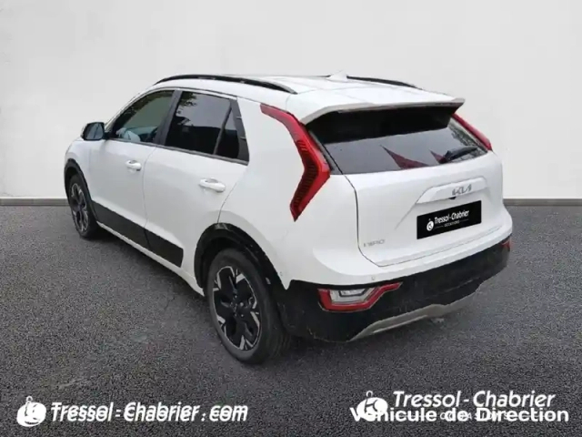 Kia Niro ev electrique 204 ch — photo 30