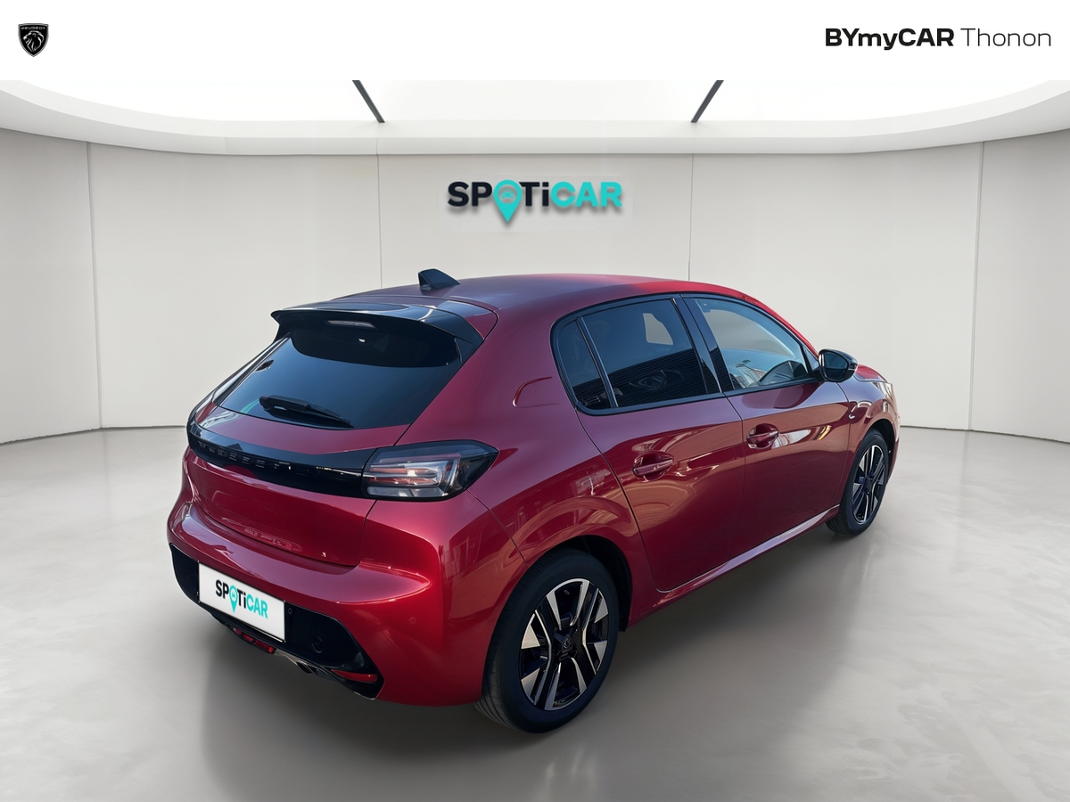 Peugeot 208 100 S&amp;S BVM6 — photo 5