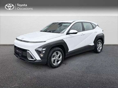 Hyundai KONA Hyundai Kona 1.6 GDi 129ch Hybrid Intuitive DCT-6