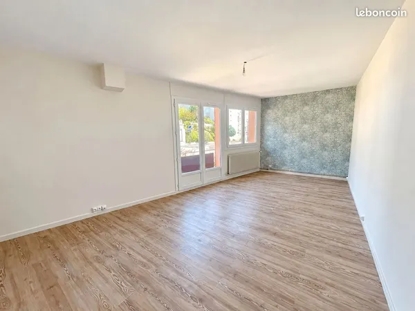 Appartement 2 pièces 44 m²
