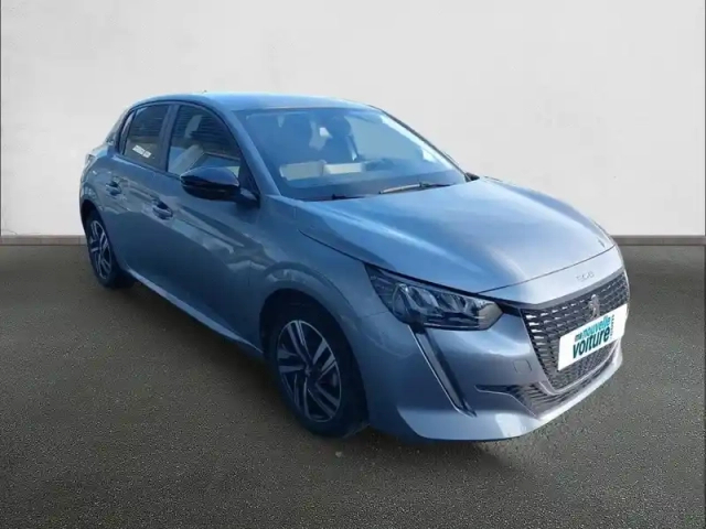 Peugeot 208 puretech 75 s&amp;s bvm5 — photo 23