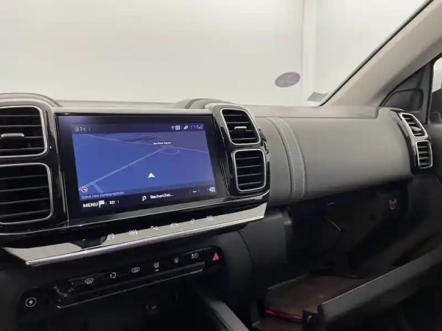 Citroën C5 Aircross hybride rechargeable 225 s&amp;s e-eat8 — photo 28