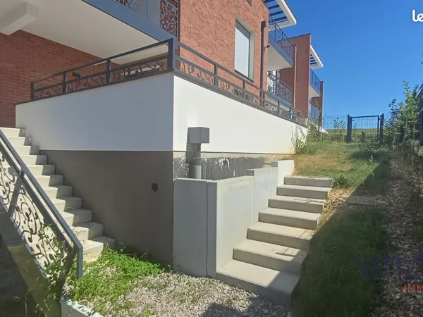 Appartement 3 pièces 68 m²