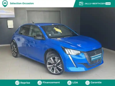 Peugeot 208 1.5 bluehdi 100ch s&amp;s gt line
