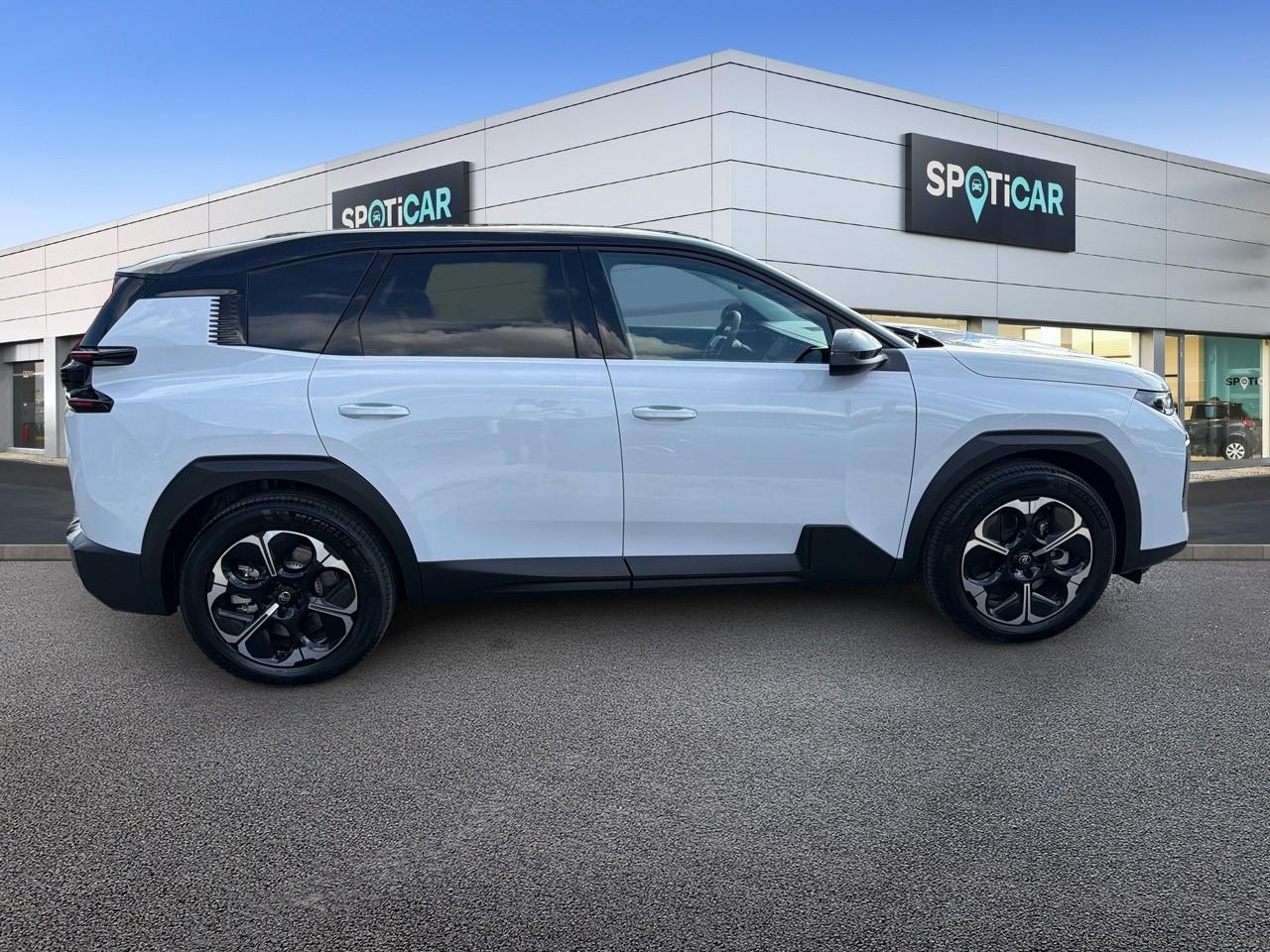 Citroën C5 Aircross electrique 210ch 78kwh autonomie confort plus — photo 4