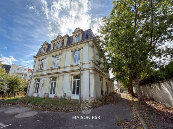 Immeuble de Bureaux Nantes 629 m2