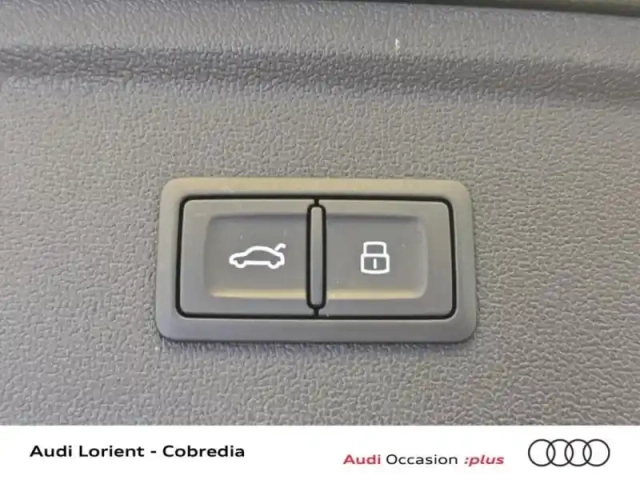 Audi A3 sportback 1.5 tfsi e 204ch phev s line s tronic 6 — photo 13