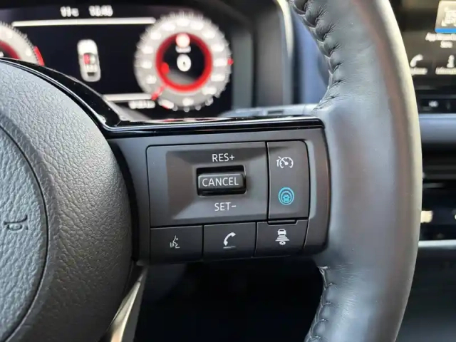 Nissan Qashqai mild hybrid 140 ch — photo 24