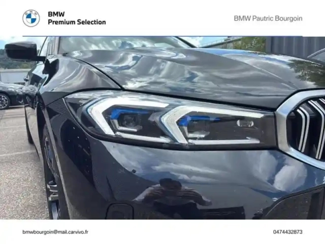 Bmw Serie 3 série 3 touring 330ea xdrive 292ch m sport — photo 15
