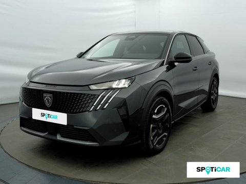 Peugeot 3008 electrique 210ch batterie 73 kwh allure
