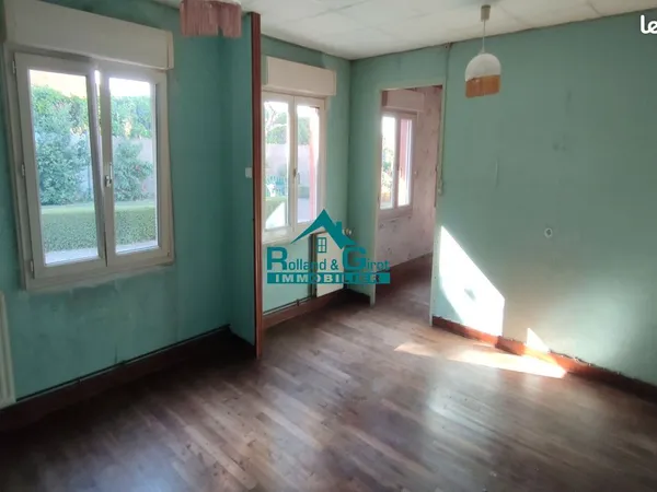 Maison 3 pièces 60 m²