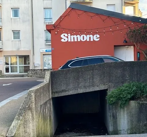 Parking/box Cherbourg-en-Cotentin