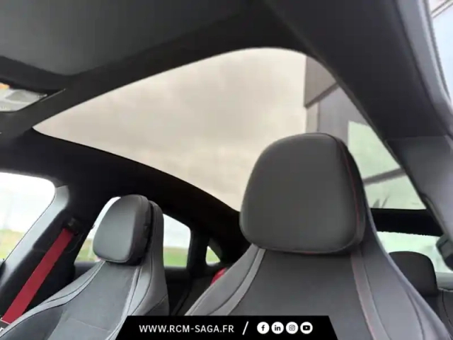 Mercedes Cla coupe 200 amg line — photo 13