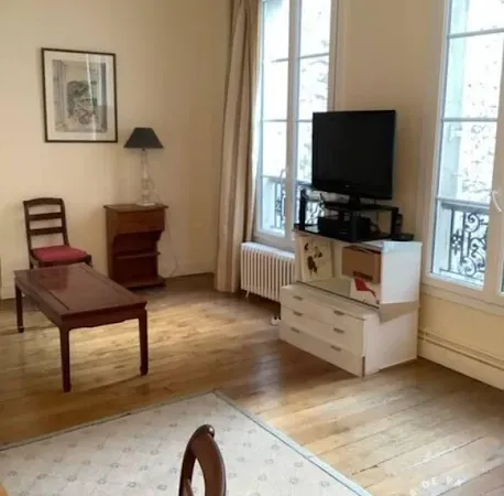 Appartement 2 pièces 53 m²