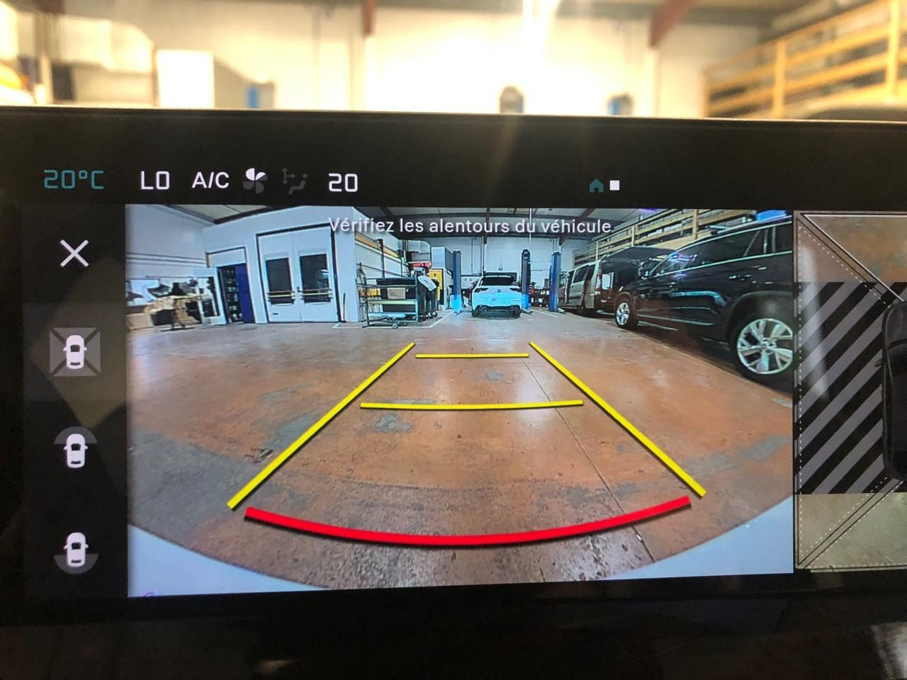 Citroën C4 hybride 145 ch e-dcs6 max — photo 29