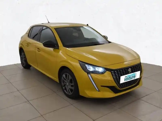 Peugeot 208 puretech 75 s&amp;s bvm5 — photo 3